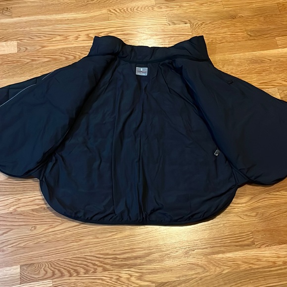 Free People Movement Pippa Packable Puffer Jacket Washed Black Small NWT - Picture 12 of 17